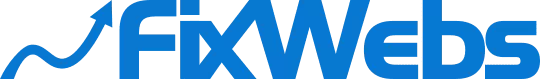 Logo-fixwebs